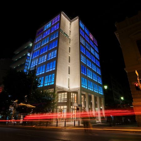 Brown Kubic, A Member Of Brown Hotels Афины Экстерьер фото