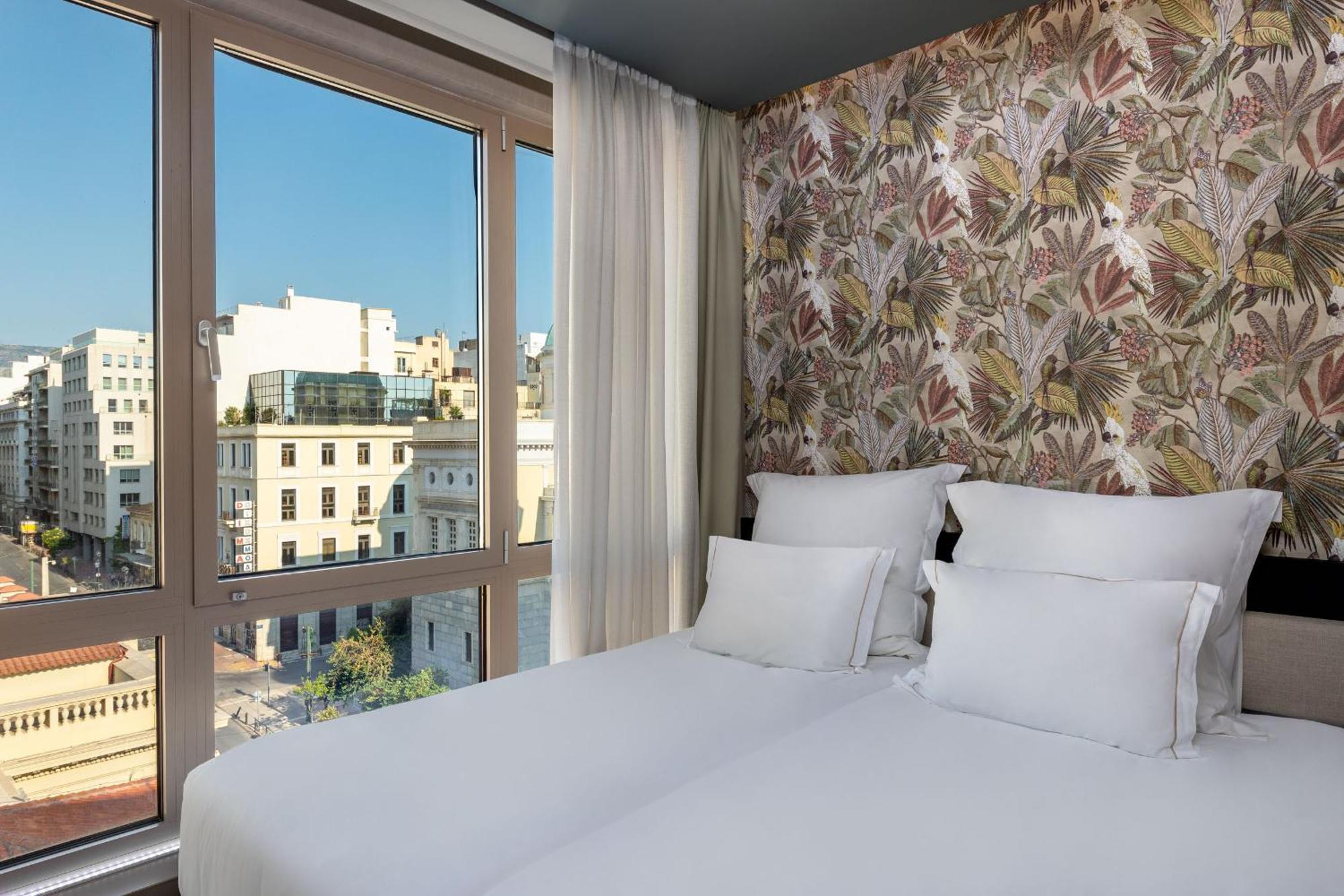 Brown Kubic, A Member Of Brown Hotels Афины Экстерьер фото