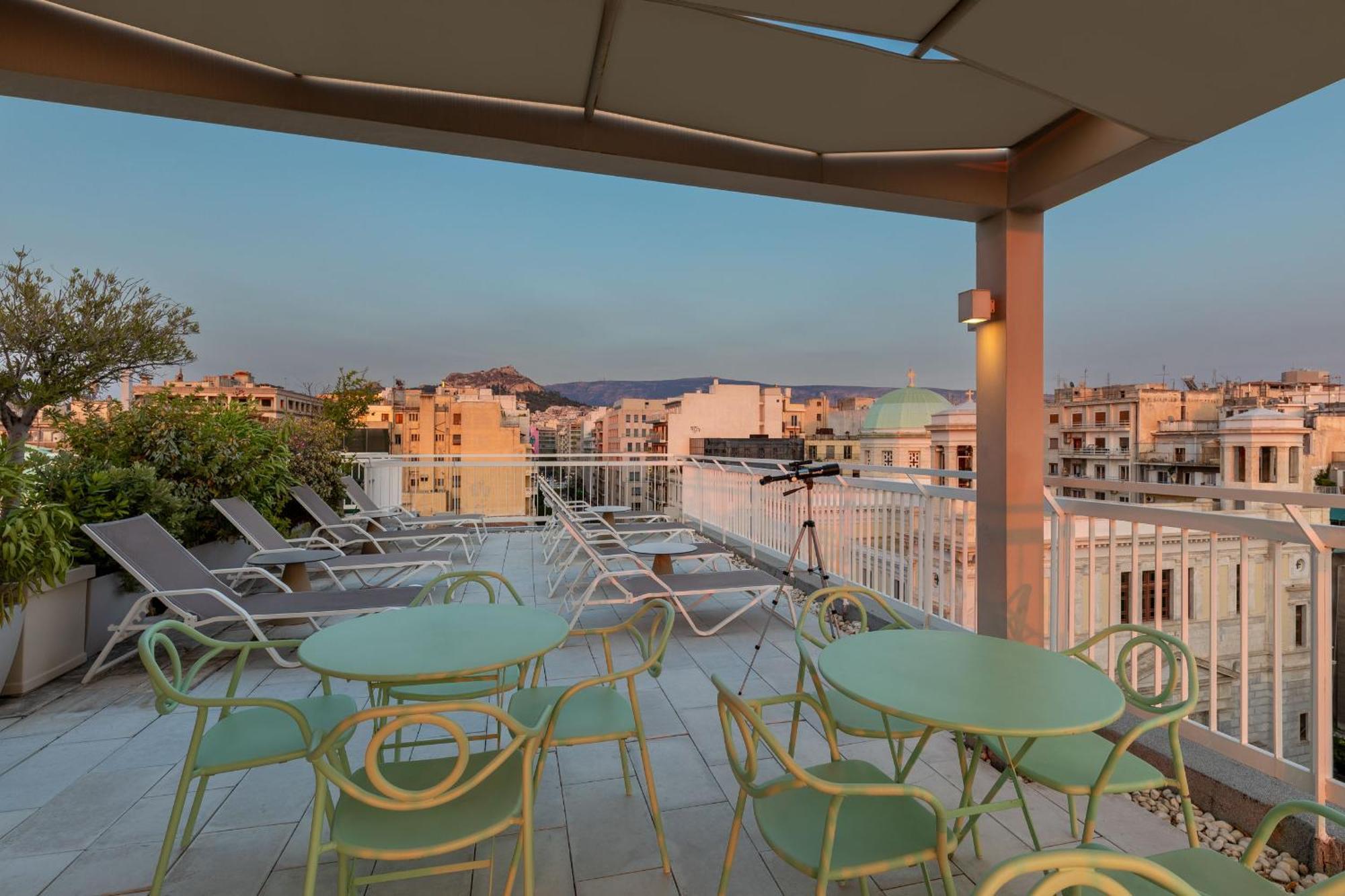 Brown Kubic, A Member Of Brown Hotels Афины Экстерьер фото