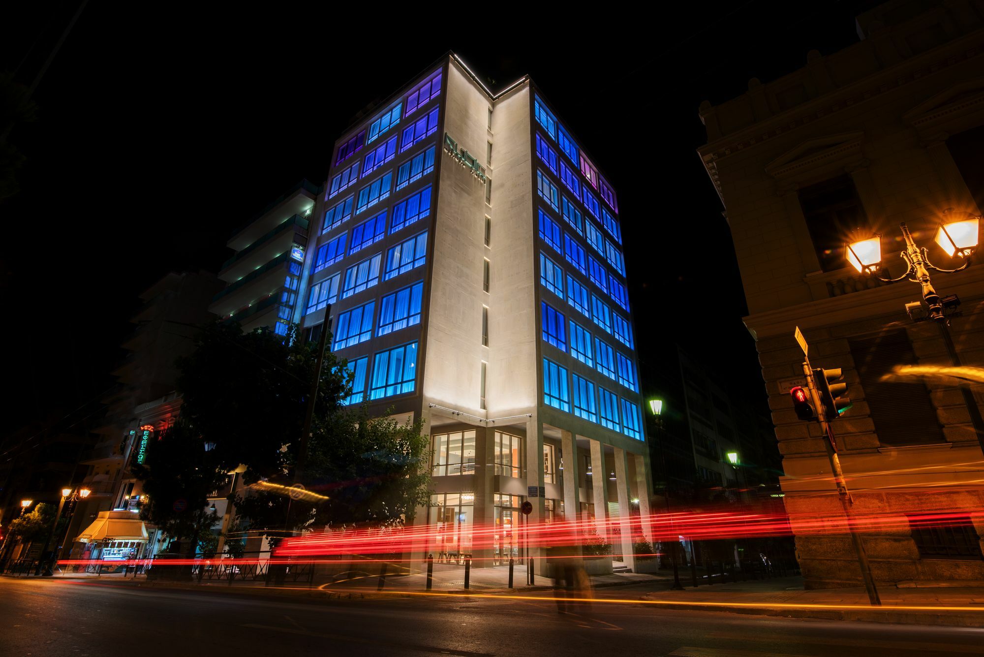 Brown Kubic, A Member Of Brown Hotels Афины Экстерьер фото